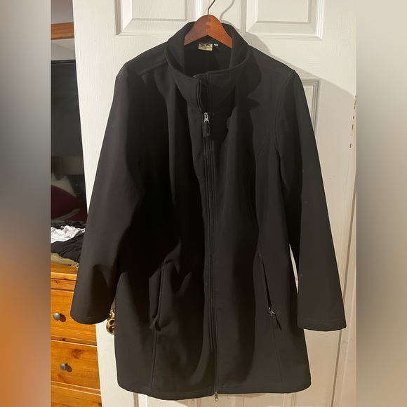 Athletic works jacket for women plus - Picture 1 of 4